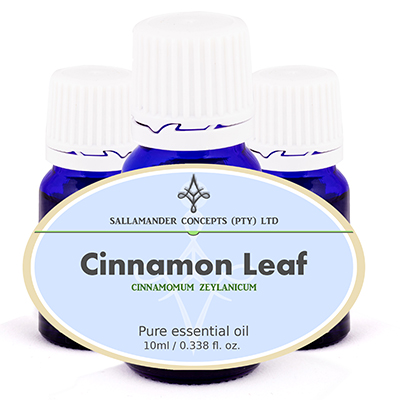 Cinnamon Leaf Essential Oil 0.4 fl. oz.
