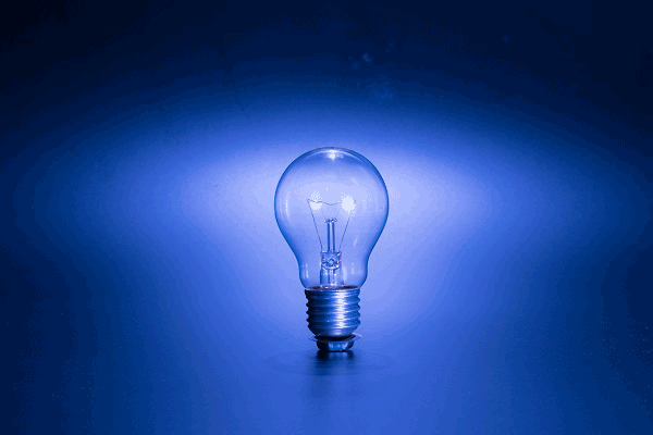 Focus - pic of globe