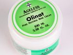 Indulge in the ultimate moisturizing experience with Olinat Base Cream. Formulated to be the perfect carrier for essential oils. Treat your skin to luxury!