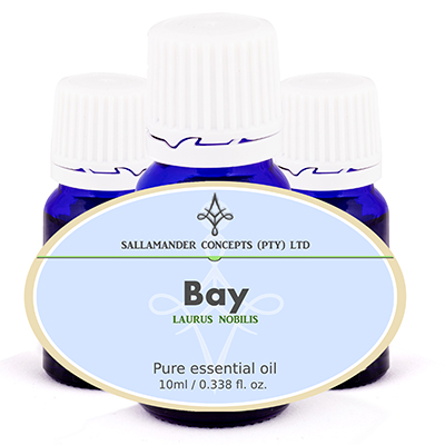 Bay essential oil