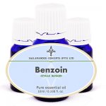 Benzoin essential oil