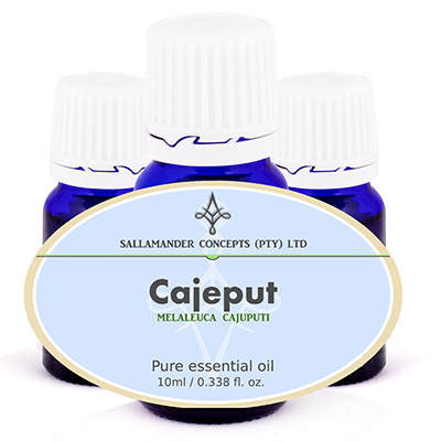 Cajuput essential oil