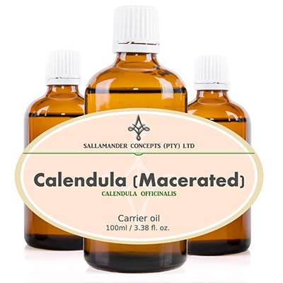 Calendula Macerated Oil