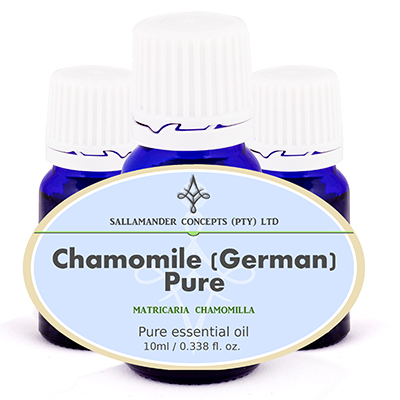 Chamomile German Pure Essential