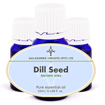 Dill seed essential oil