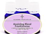 Frankincense Anointing Oil. Commonly used during prayer and meditation on the bible. Biblical passages of interest: Song of Solomon 4:6