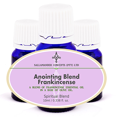 Frankincense Anointing oil