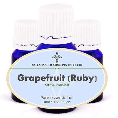 Grapefruit Ruby essential oil