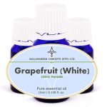 Grapefruit white essential oil