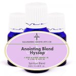 Hyssop Anointing Oil