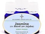Jasmine Oil is a valuable remedy in cases of severe depression, soothes the nerves, producing a feeling of confidence, optimism and euphoria.