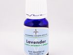 Lavender Essential Oil has a soothing and calming effect on the nerves, relieving tension, depression, panic, hysteria and nervous exhaustion.