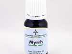 Enhance your well-being with Myrrh essential oil. Known for its therapeutic properties, this oil is a must-have for your self-care routine. Get yours now!