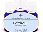 Find your peace with Patchouli Essential Oil. Harness its natural anti-depressant and anti-anxiety properties for a balanced mind and radiant skin.