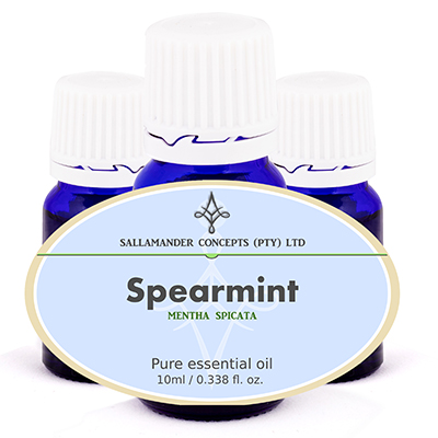 Spearmint essential oi