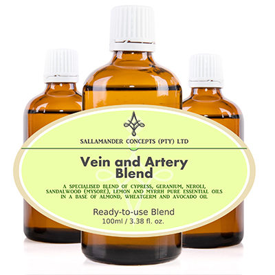 Vein and Artery Blend