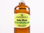 Keep your little one calm and relaxed with our Baby Blend. Give your baby a soothing and therapeutic massage.