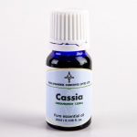 Immerse yourself in the healing properties of Cassia essential oil. Explore its warm and aromatic fragrance and unlock a world of wellness. Try it today!