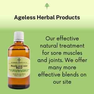 ageless muscle and joint blend