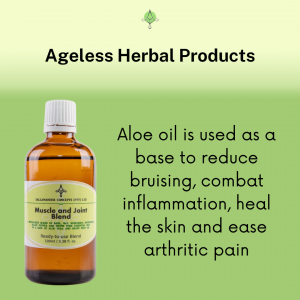 ageless muscle and joint blend