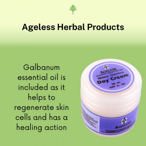 Ageless Herbal Moisturising Day Cream