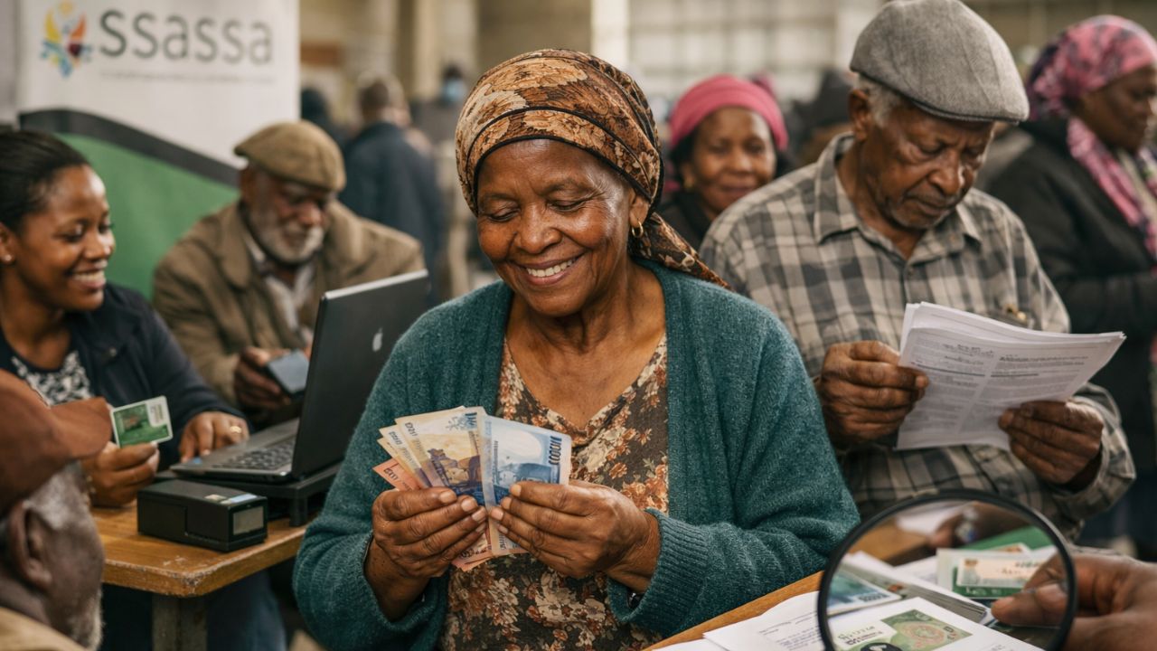 2026 Pension Boost for Seniors