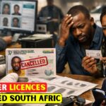 190,000 Driver Licences Cancelled In South Africa After Fraud Probe: What motorists should check immediately