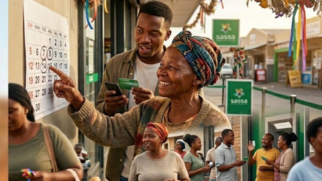 Festive Season Update