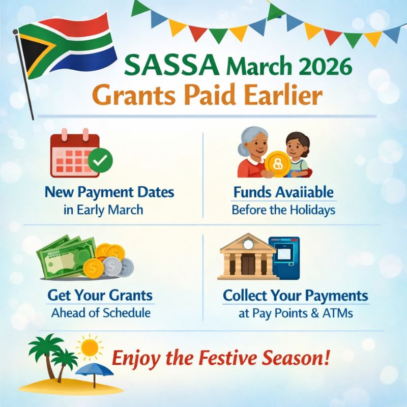 Festive Season Update