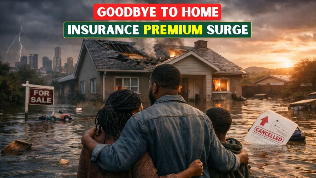 G00dbye to Home Insurance Premium Surge