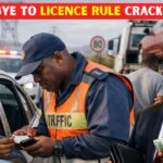 Goodbye to Driving Without Consequences: Tougher Licence Enforcement Rules Activate 2026