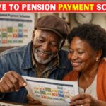 Goodbye to Pension Payment Confusion: Updated Welfare Schedules Begin Mid March 2026