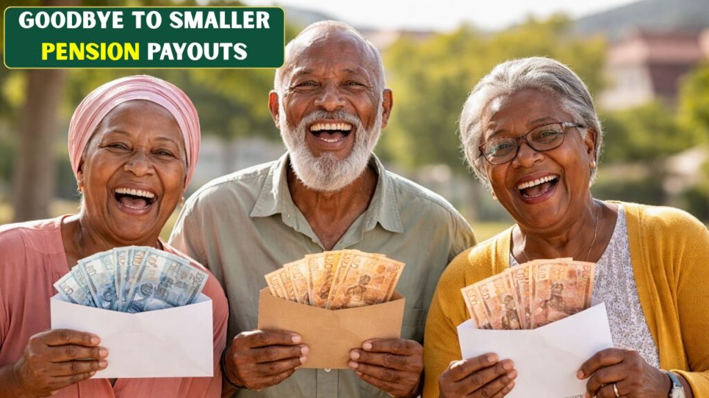 Goodbye to Smaller Fortnightly Payouts