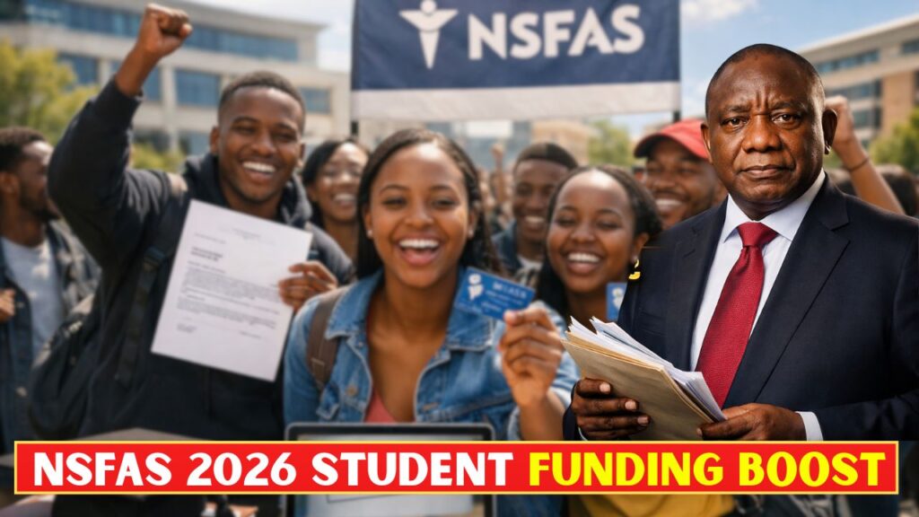 Good News for Students