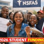Good News for Students: NSFAS funds over 1 million learners in 2026 with key eligibility notes
