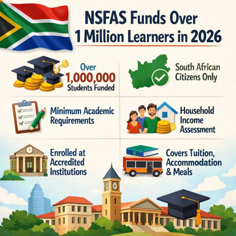 Good News for Students