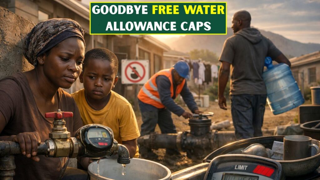 Goodbye Free Water Allowance Caps