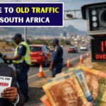 South Africa Goodbye To Old Traffic Fines: AI cameras bring R1,500 penalties from 5th March 2026