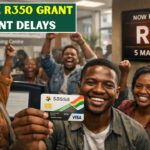 Goodbye to R350 Grant Delays: Faster SASSA Processing Launches 5th March 2026