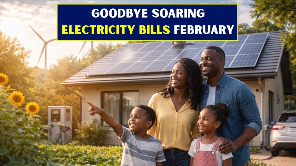 Goodbye to Rising Power Bills