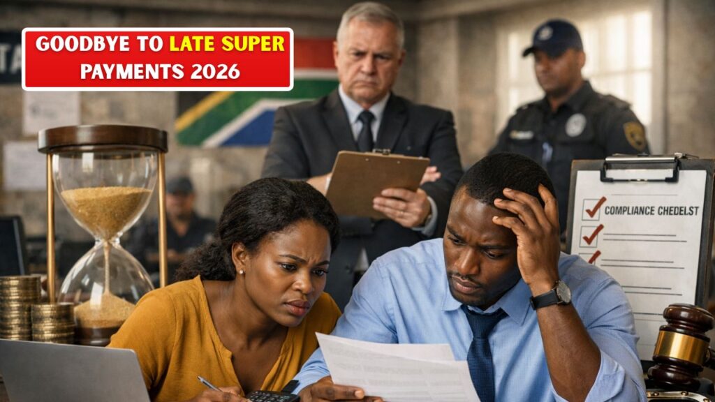 Goodbye to Late Super Payments