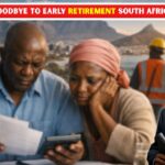 Goodbye to Retirement at 60 in South Africa: Revised Pension Age Model Starts 27 February 2026