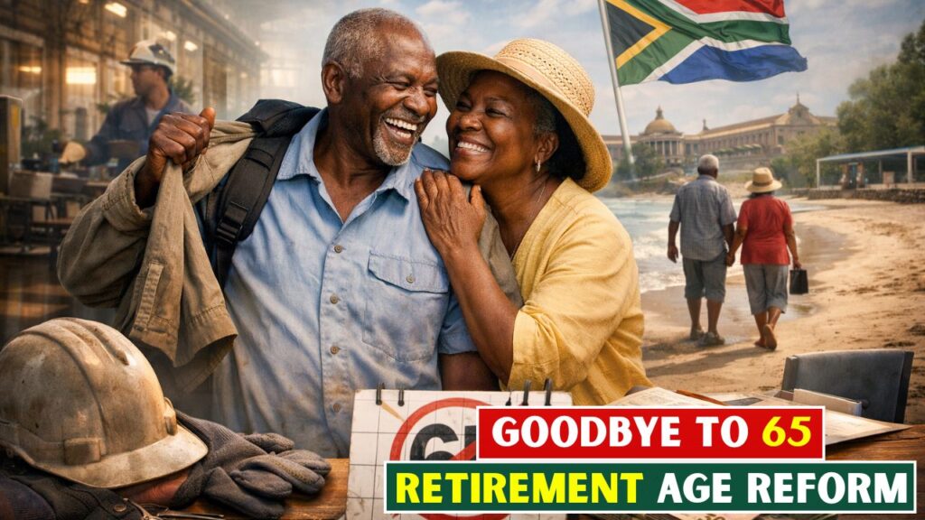 Goodbye to 65 Retirement Age Reform