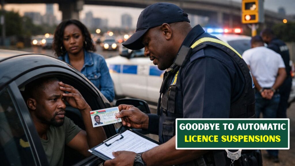 Unchecked Traffic Violations