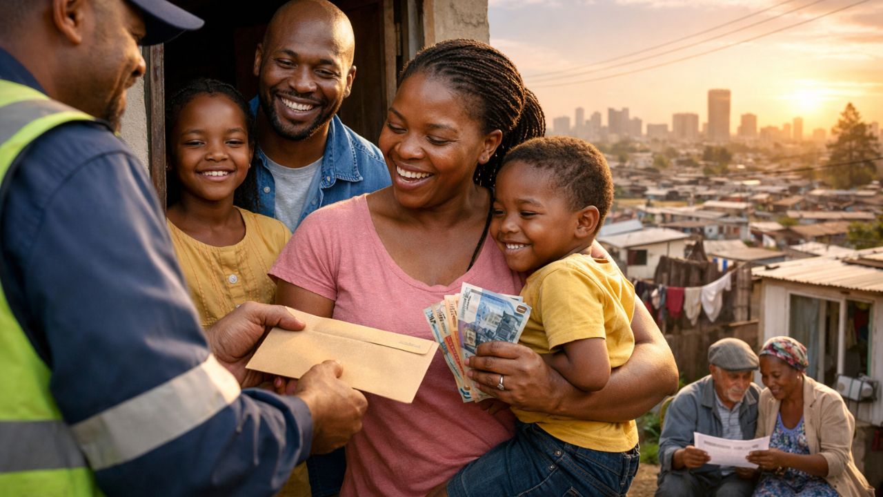 Goodbye to Cost-of-Living Stress