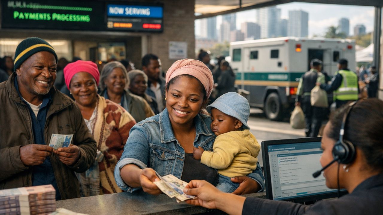 Goodbye to Delayed Welfare Support Payments