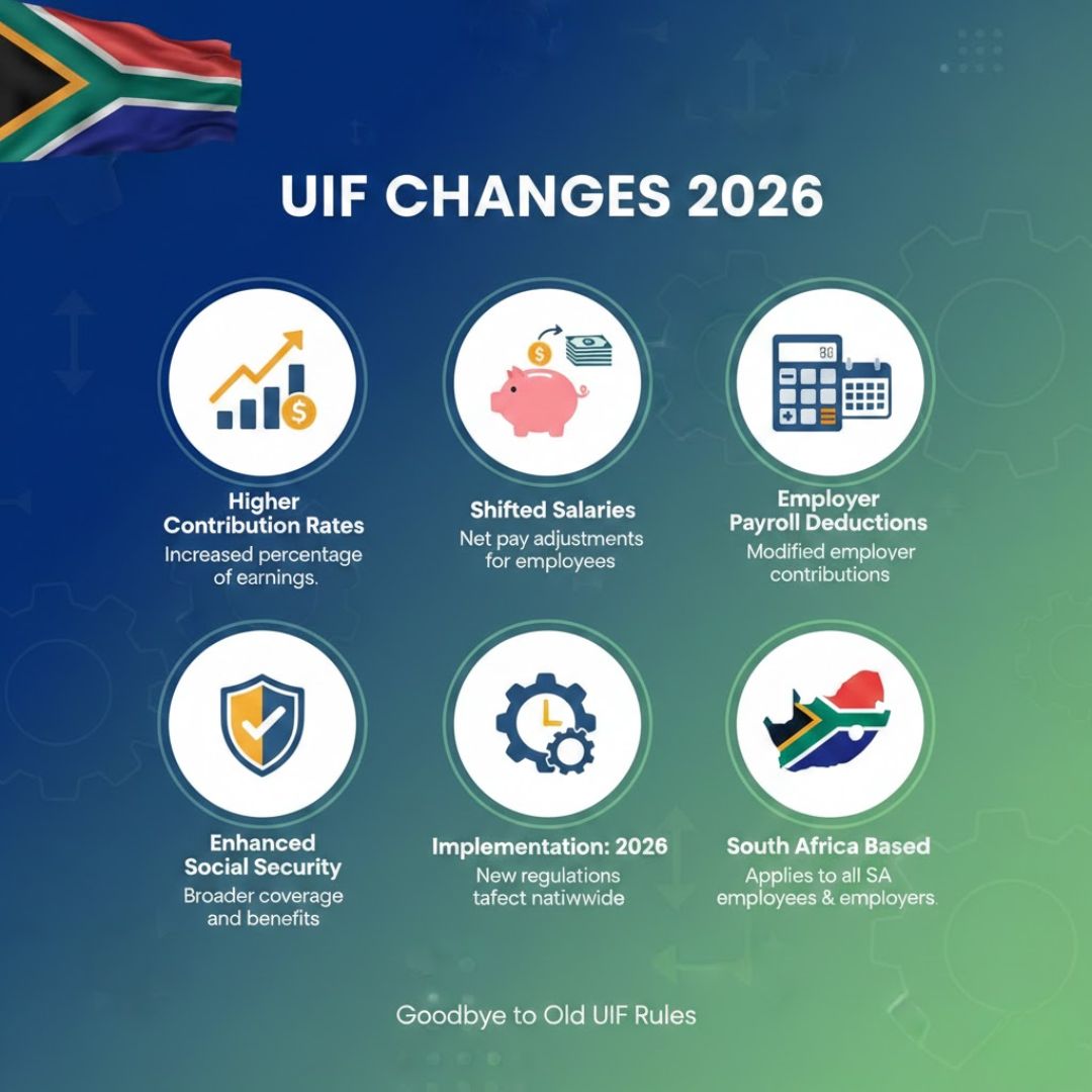 Goodbye to Old UIF Rules