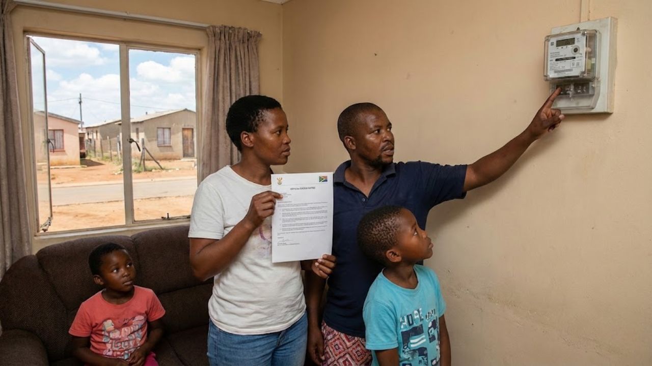 Goodbye to Prepaid Meter Loopholes