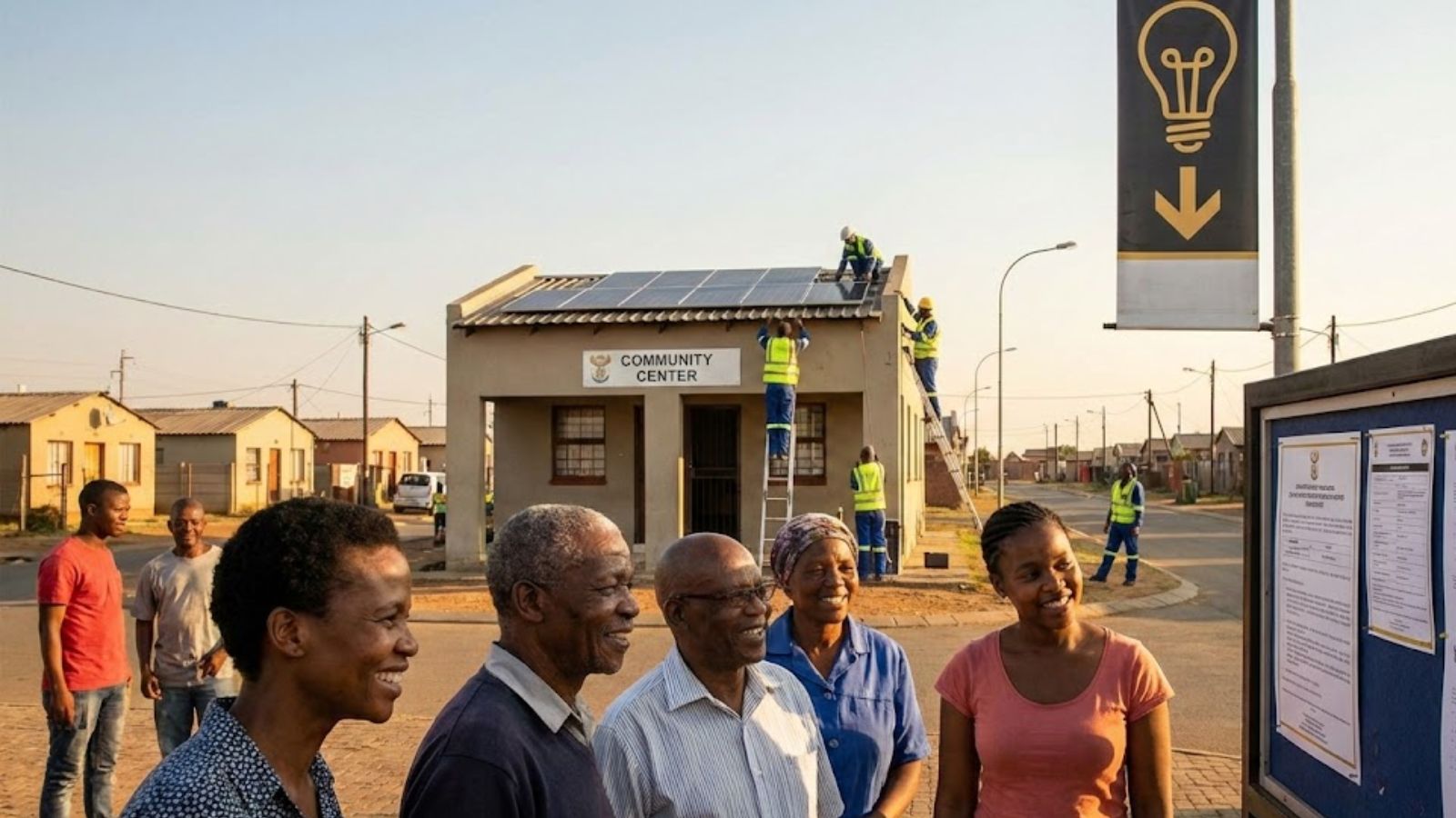 Goodbye to Rising Power Bills