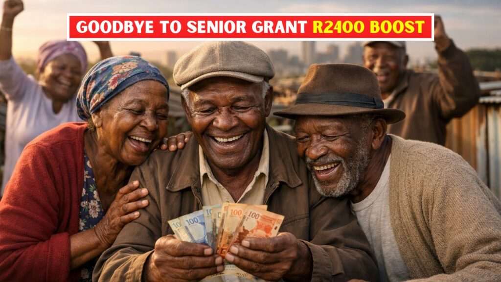 Goodbye to Low Old Age Pension